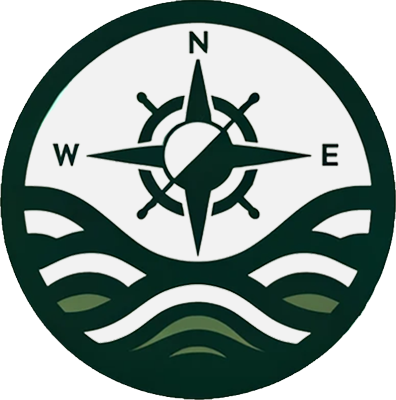 Nautical Lake Art logo