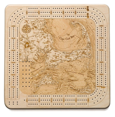 Cribbage Boards